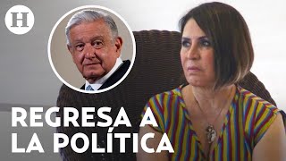 Rosario Robles “Hay mucho miedo en México y debemos vencerlo para rescatar a la patria” [upl. by Imotas]