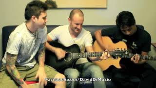 Elesi  RIVERMAYA  Bamboo  Rico Blanco  Jason Fernandez amp David DiMuzio cover [upl. by Refinne87]