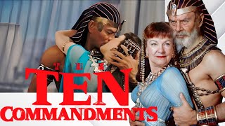 Where Are They Now The Ten Commandments 1956 Cast  68 Years Later [upl. by Handy]