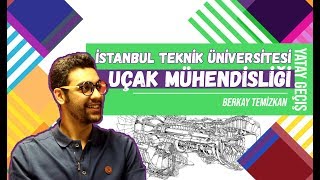 UÃ‡AK MÃœHENDÄ°SLÄ°ÄÄ°  Ä°TÃœ  YATAY GEÃ‡Ä°Å universitebolumtavsiyeleri [upl. by Anailuig]