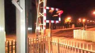 kintbury level crossing [upl. by Koffler]