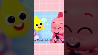 Canção do Banheiro🥤🚽  Toilet Song  Músicas Infantis Shorts forKids Cocobi [upl. by Virgil444]