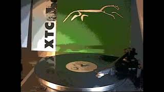 XTC  Senses Working Overtime Filmed Record 1982 Vinyl LP Album Version English Settlement [upl. by Minoru]