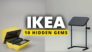 10 IKEA Products You Didnt Know Existed pt4 [upl. by Ahsimek22]