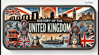 All About UK  Part 2  The History [upl. by Einhpad]