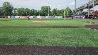 VCU gets the final out to win A10 tournament [upl. by Cyrillus]