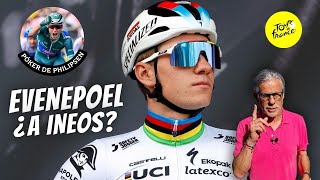 🚨 CRECE la EXPECTATIVA de que INEOS FICHE a EVENEPOEL 🚨 [upl. by Oilisab851]