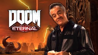 Paulie Walnuts Gualtieri in DOOM Eternal [upl. by Kirk]