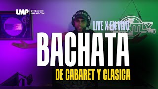 Bachata De Cabaret Mix Live En Vivo DJ Bently [upl. by Aniteb]