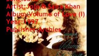 Jojo amp Saira Khan  Suno Hai Tum Ne Suna Archies Volume of Love 1997 [upl. by Carr955]