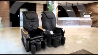 Osaki Vending Massage Chair [upl. by Hausner]