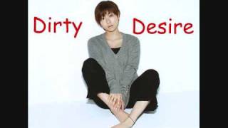 Utada Dirty Desire Lyrics [upl. by Akiraa]