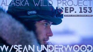 AWP Episode 153 quotIditarod Veteran Blackhawk Expertquot w Sean Underwood of Mushing Alaska podcast [upl. by Eiluj]