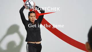 Sport Chek  Get in the Game [upl. by Suu534]