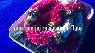 Ram Ram Jai Raja Ram  Iconic Varmala Song  Flute Instrumental  Sunil Sharma Indore [upl. by Sandberg424]