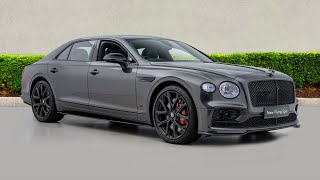 2024 Bentley Flying Spur [upl. by Gilligan596]