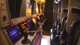 EPCOT  Mission SPACE  Walt Disney World Florida POV [upl. by Leahsim]