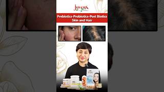 PrebioticsProbioticsPost BioticsSkin and Hair prebiotics skincare haircare selfcare skin [upl. by Wiersma]