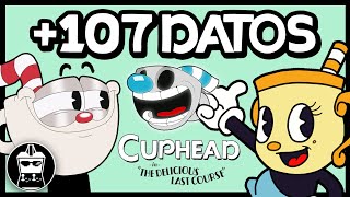 107 Datos que DEBES saber de Cuphead The Delicious Last Course ¿Valió la pena  AtomiKO [upl. by Tnecniv153]