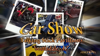 Scottsdale Pavilions Car Show [upl. by Berners]