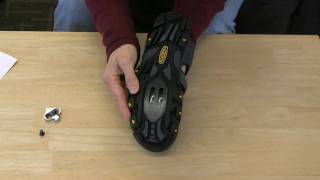 How To Install SPD Cleats [upl. by Wedurn]