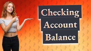 How can I check my account balance [upl. by Aihsakal555]