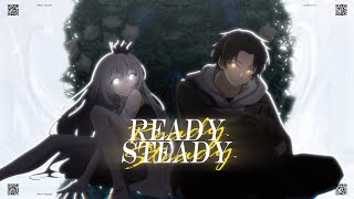 【オリジナルMV】Ready Steady  Giga cover  anchan × あ、としきです。 [upl. by Ahsad]