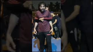 Amazing self defence by master jabir bangash [upl. by Akemhs]