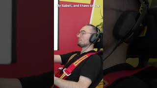 John Tries the Sabelt Sim Racing S Series Cockpit [upl. by Milburt]