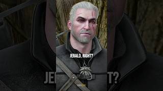 Jerald Right  The Witcher 3 [upl. by Occer]