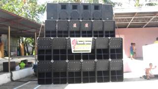 DJ SOUND SYSTEM [upl. by Sibylle844]