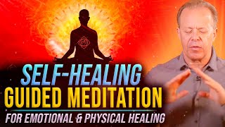 25Min Self Healing Meditation For Emotional amp Physical Healing  Joe Dispenza [upl. by Arda]