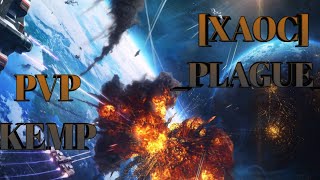 Ева эхос Мачариэль пвп кемп EVE ECHOES MACHARIEL PVP KEMP [upl. by Covell]