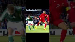 Cristiano Ronaldo Skills cr7fans cristianoronaldo short goatlovers goat cr7edit cr7king [upl. by Clover]