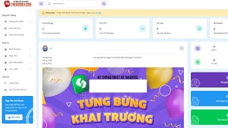 share code bán hosting mã nguồn vps nạp tiền tự động giao diện mới giống thegioidev [upl. by Eseilenna265]