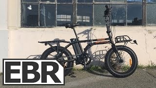 2016 Rad Power Bikes RadMini Review  15k [upl. by Stanislaw]