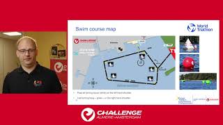 2024 Europe Triathlon Long Distance Championship at Challenge AlmereAmsterdam  Agegroup briefing [upl. by Lubeck]