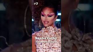 Drag Race Season 15  Best Design Challenge Looks [upl. by Laroy]