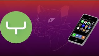 How to remotely access android phone on Ubuntu [upl. by Hazlip]