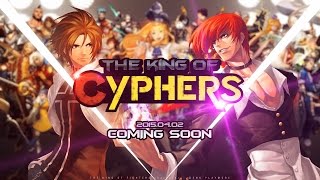 Cyphers KR  The King of Cyphers update trailer [upl. by Felecia593]