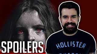 Explicando o filme Hereditário  Discussão COM SPOILERS [upl. by Fisuoy]