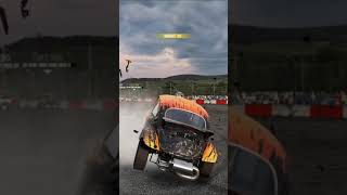 🤪Wreckfest Next Car Game gameplay Madness 😂🤣😭shorts [upl. by Atteiram]