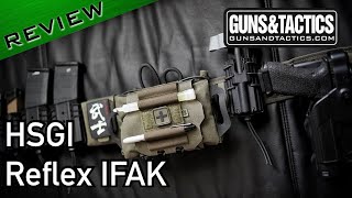 High Speed Gear Reflex IFAK Review  The best IFAK [upl. by Jezrdna]