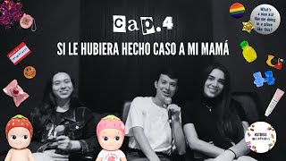 “SI LE HUBIERA HECHO CASO A MI MAMÁ”  Capítulo 4  Historias Histéricas Podcast [upl. by Clova450]