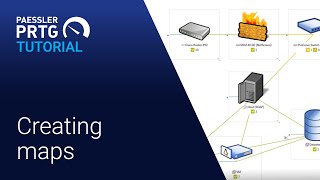 PRTG Tutorial  What is SNMP and How to Monitor it [upl. by Carolann]