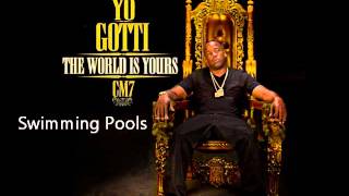 Yo Gotti  Swimming Pool Ft Zed Zilla CM7  14 [upl. by Tristram]