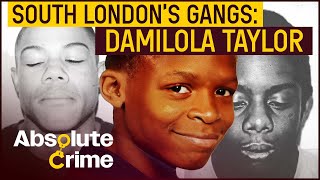 South Londons Gangs The Murder Of 10YearOld Damilola Taylor  Absolute Crime [upl. by Affra]