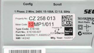 How to read your GREY smart meter [upl. by Standish361]