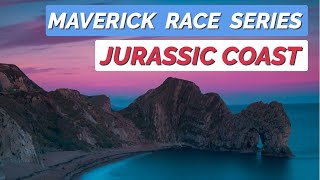 MAVERICK RACE  Jurassic Coast  54KM [upl. by Nitaf]