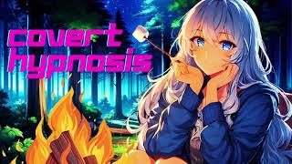 ASMR Roleplay Grilling Marshmallows at a Campfire COVERT HYPNO [upl. by Aicilev584]